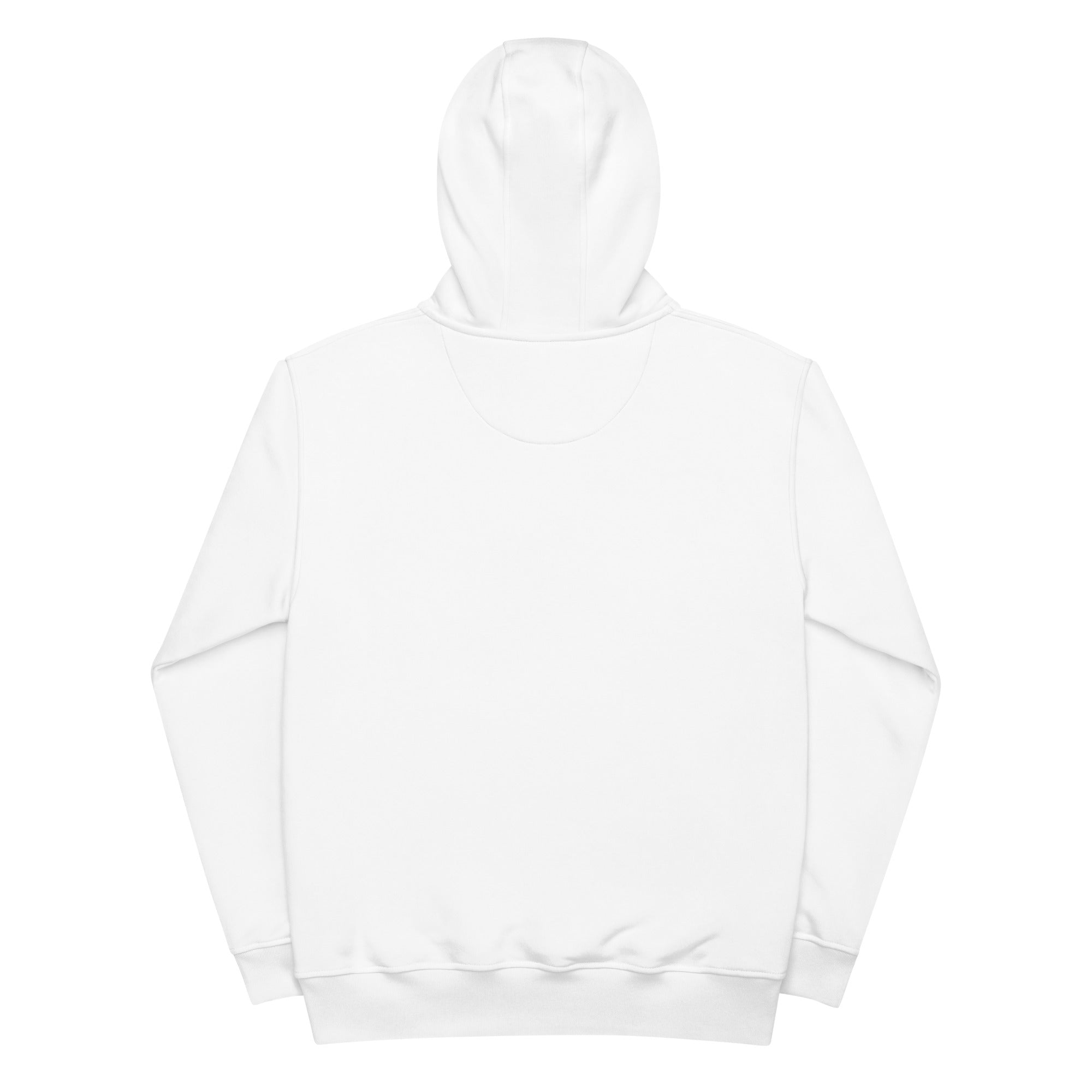 Unisex Eco-Friendly "YOUkraine" Graphic Hoodie