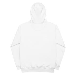 Unisex Eco-Friendly "YOUkraine" Graphic Hoodie