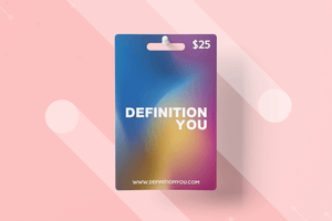 Gift Cards - Definition: You