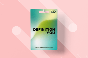 Gift Cards - Definition: You