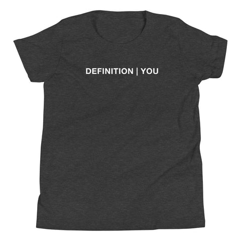 Youth Classic D|Y Side-Seamed Tee