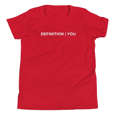 Youth Classic D|Y Side-Seamed Tee