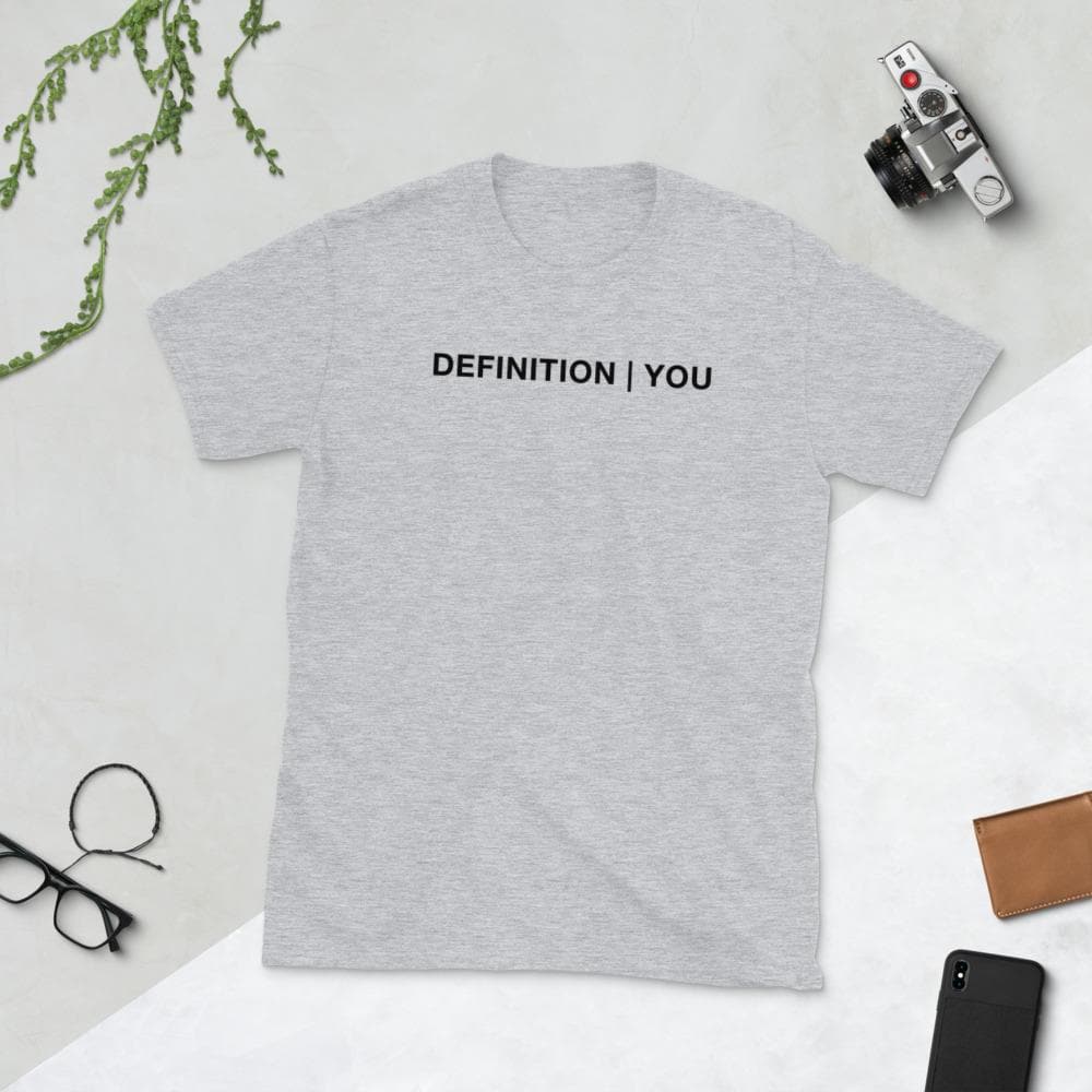 Classic D|Y Unisex T-Shirt