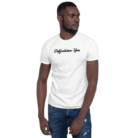 Cursive D:Y Unisex T-Shirt