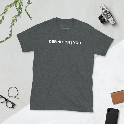 Classic D|Y Unisex T-Shirt